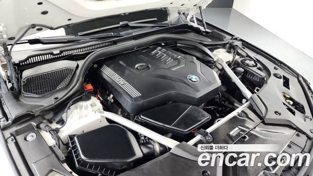 BMW 5 Series 2023 — Şəkil 6/20