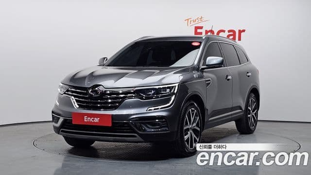 Renault Samsung QM6 2019 — Şəkil 3/20