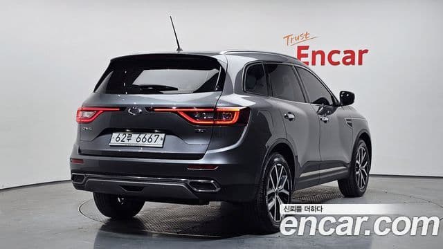 Renault Samsung QM6 2019 — Şəkil 15/20