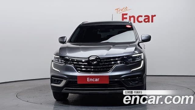 Renault Samsung QM6 2019 — Şəkil 19/20