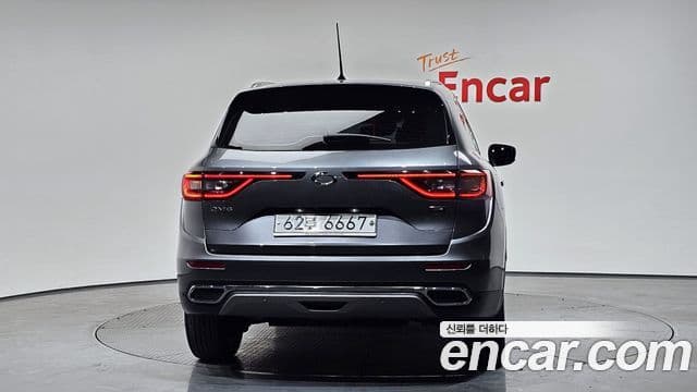 Renault Samsung QM6 2019 — Şəkil 9/20