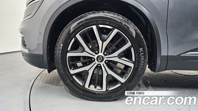 Renault Samsung QM6 2019 — Şəkil 16/20