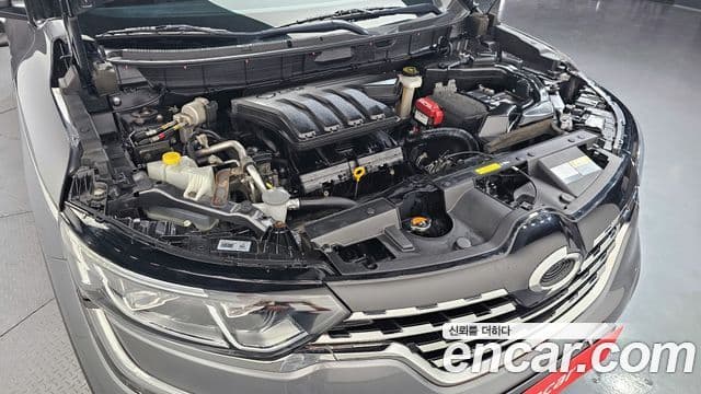 Renault Samsung QM6 2019 — Şəkil 14/20