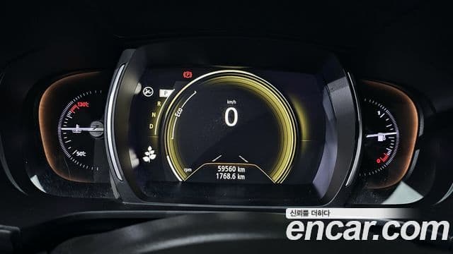 Renault Samsung QM6 2019 — Şəkil 12/20