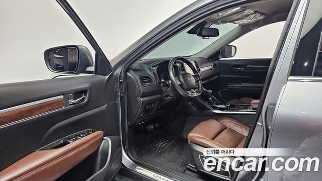 Renault Samsung QM6 2019 — Şəkil 8/20