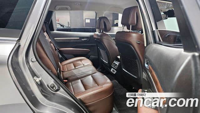 Renault Samsung QM6 2019 — Şəkil 20/20