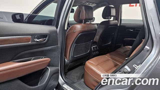 Renault Samsung QM6 2019 — Şəkil 4/20