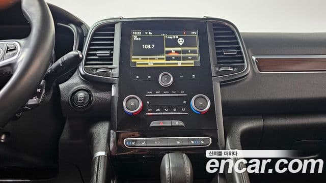 Renault Samsung QM6 2019 — Şəkil 2/20