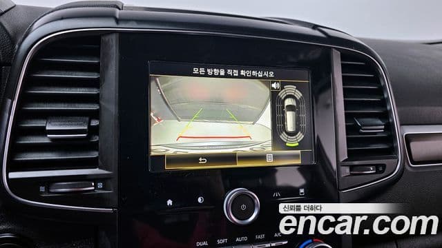 Renault Samsung QM6 2019 — Şəkil 17/20
