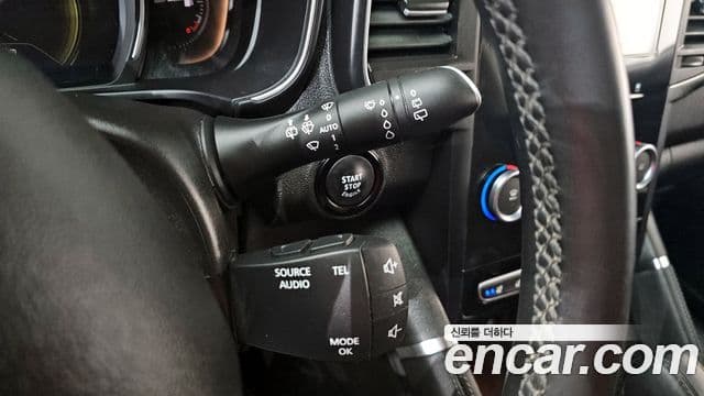 Renault Samsung QM6 2019 — Şəkil 11/20