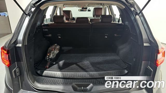 Renault Samsung QM6 2019 — Şəkil 10/20