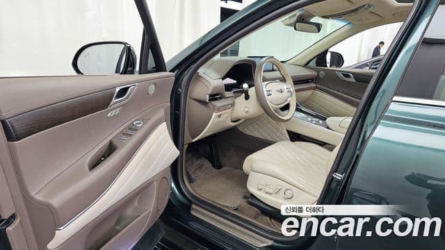 Genesis GV80 2020 — ფოტო 10/20