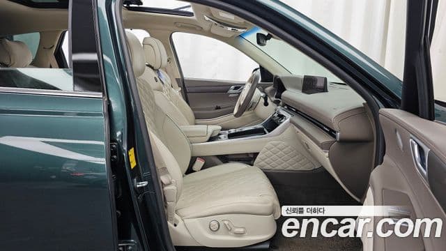 Genesis GV80 2020 — ფოტო 11/20