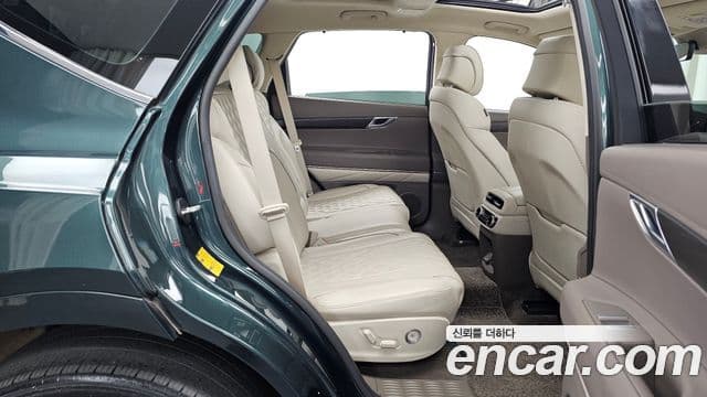 Genesis GV80 2020 — ფოტო 12/20