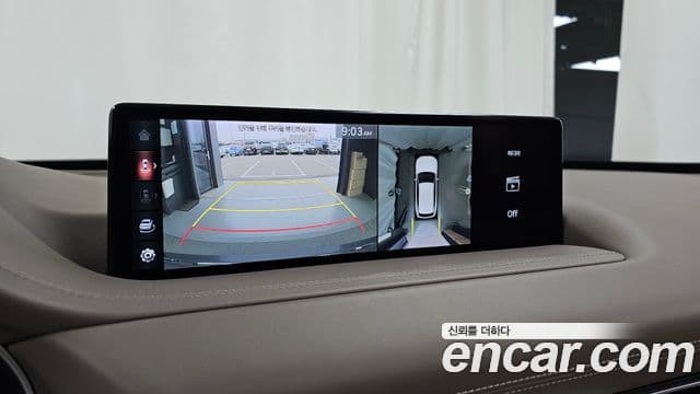 Genesis GV80 2020 — ფოტო 15/20