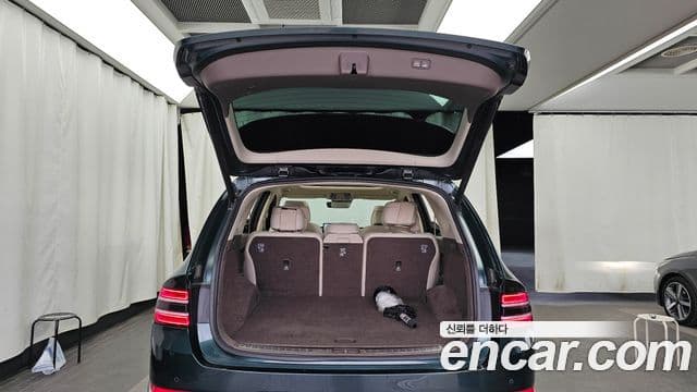 Genesis GV80 2020 — ფოტო 20/20