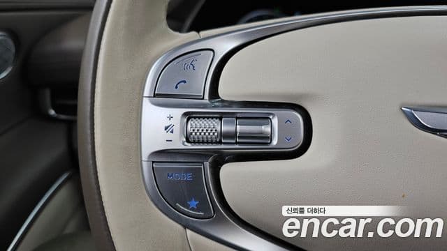 Genesis GV80 2020 — Photo 21/37