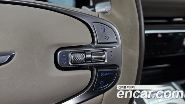Genesis GV80 2020 — Photo 11/37