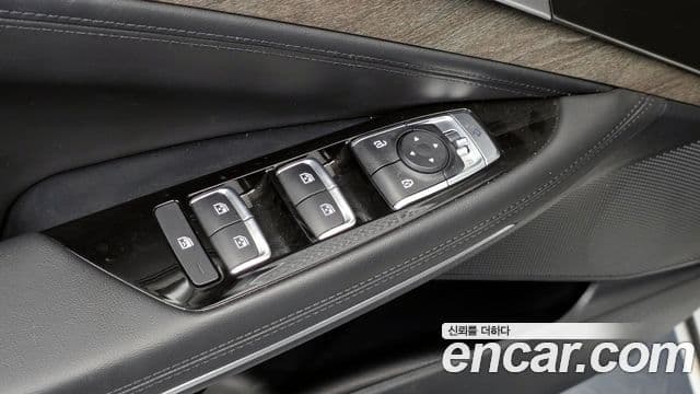 Kia K8 2021 — ფოტო 5/30
