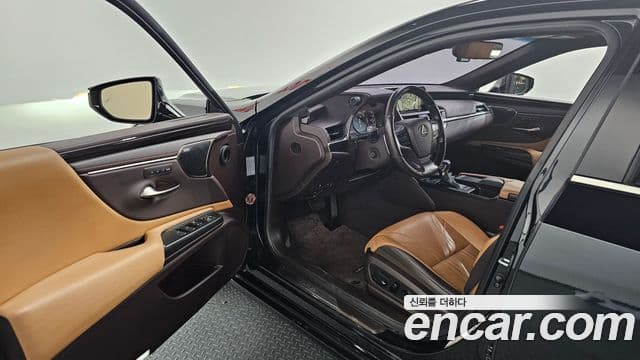 Lexus ES300h 2018 — ფოტო 10/20