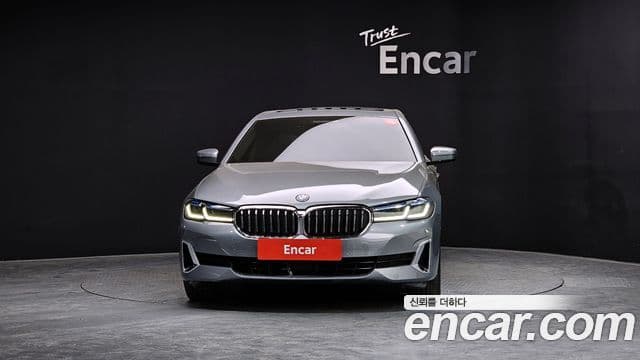 BMW 5 Series 2022 — ფოტო 3/20