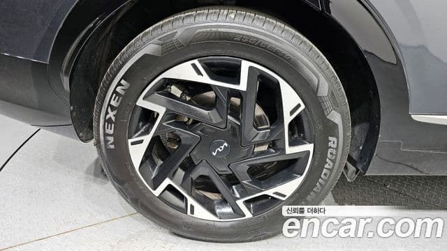 Kia Sportage 2021 — фото 5 из 20