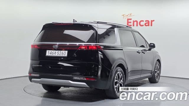 Kia Carnival 2021 — Şəkil 2/20