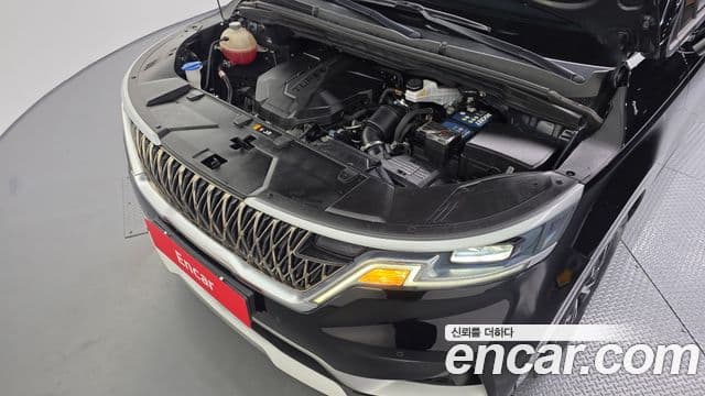 Kia Carnival 2021 — ფოტო 6/20