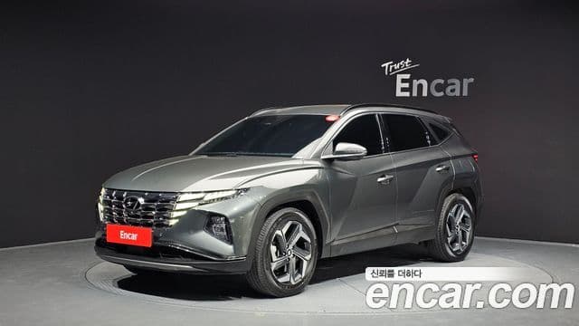 Hyundai Tucson Hybrid 2022 — ფოტო 18/20