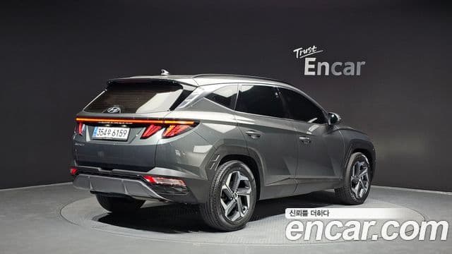 Hyundai Tucson Hybrid 2022 — ფოტო 12/20