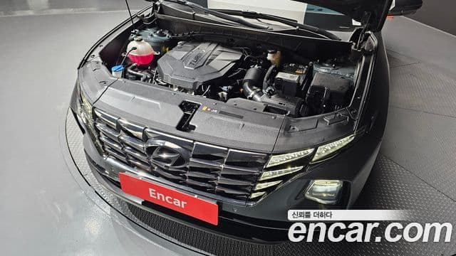 Hyundai Tucson Hybrid 2022 — ფოტო 3/20