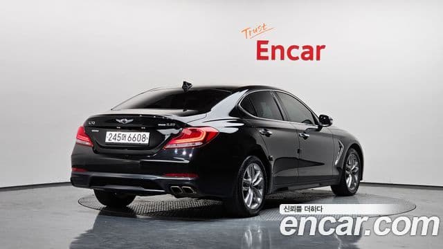 Genesis G70 2018 — ფოტო 2/20