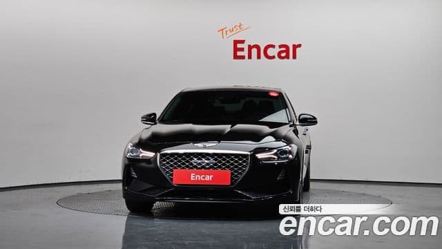 Genesis G70 2018 — ფოტო 3/20