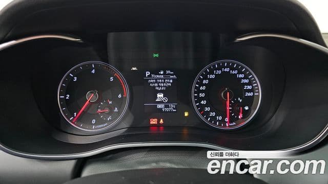 Genesis G70 2018 — ფოტო 8/20