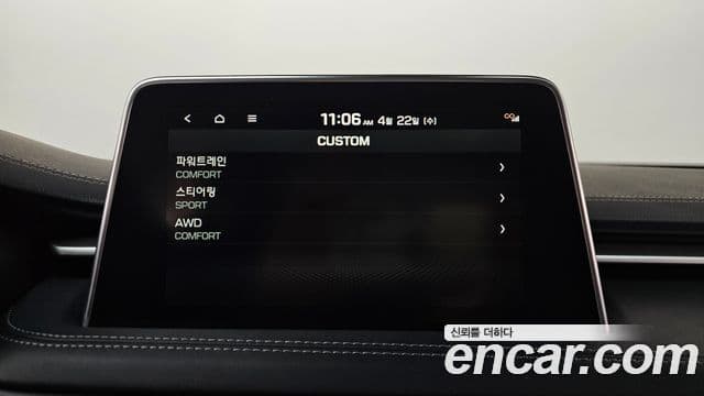 Genesis G70 2018 — ფოტო 12/37