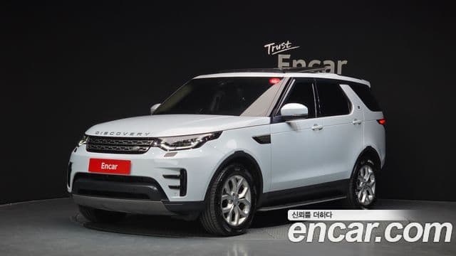 Land Rover Discovery 5 2019 — ფოტო 1/20