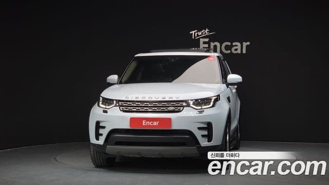 Land Rover Discovery 5 2019 — ფოტო 3/20
