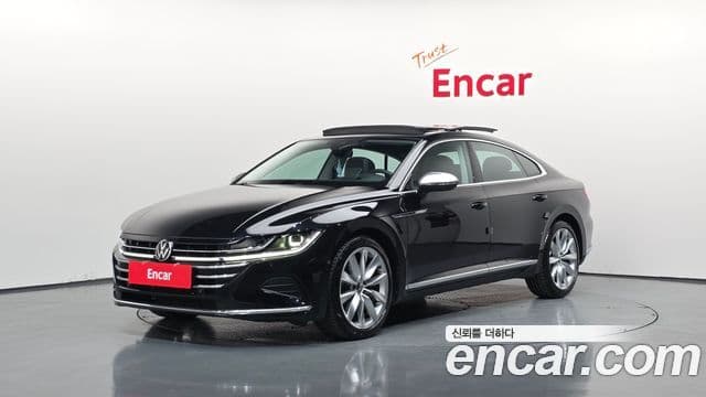Volkswagen Arteon 2023 — Şəkil 1/20