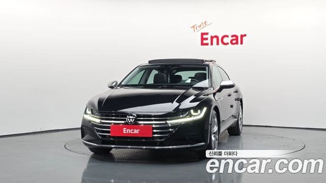 Volkswagen Arteon 2023 — Şəkil 3/20