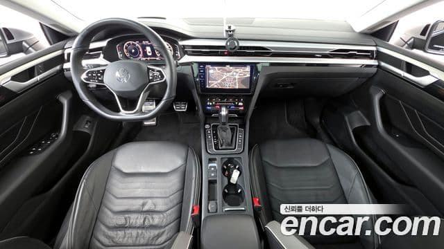 Volkswagen Arteon 2023 — Şəkil 7/20