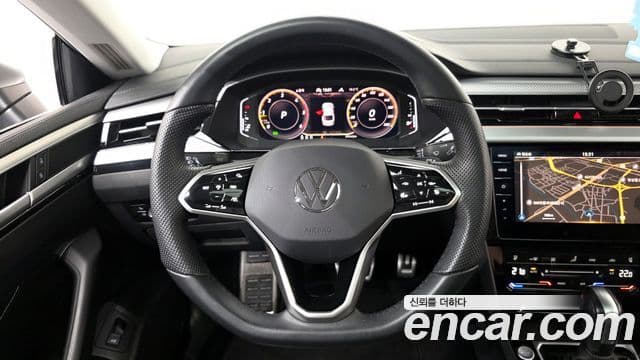 Volkswagen Arteon 2023 — Şəkil 12/20