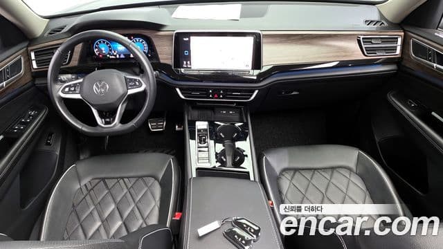 Volkswagen Atlas 2025 — ფოტო 7/20