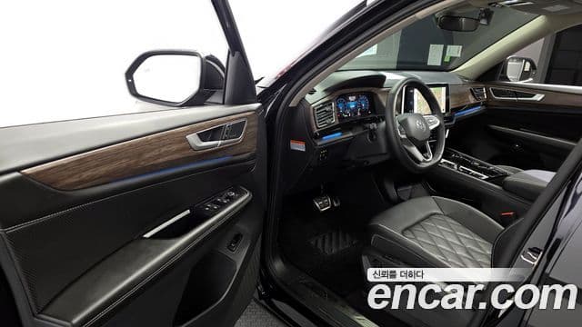 Volkswagen Atlas 2025 — ფოტო 10/20