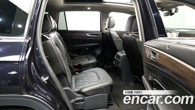Volkswagen Atlas 2025 — ფოტო 12/20