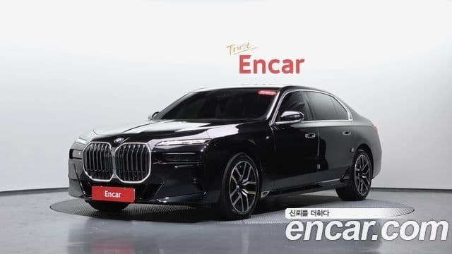 BMW 7 Series 2024 — Şəkil 11/20