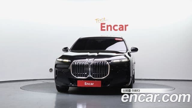 BMW 7 Series 2024 — Şəkil 3/20