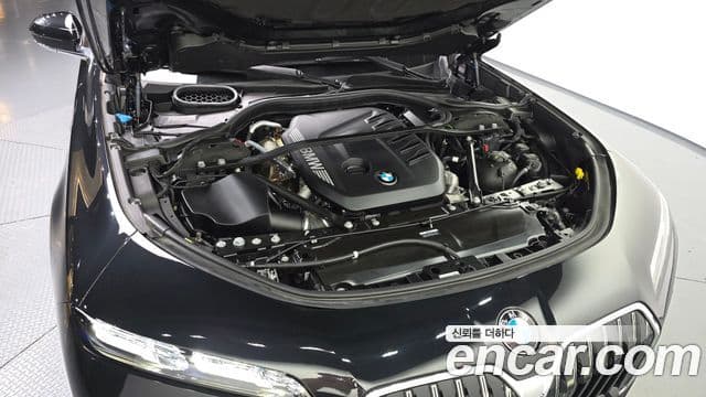 BMW 7 Series 2024 — Şəkil 6/20
