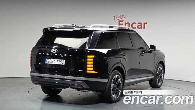 Hyundai Palisade 2025 — Şəkil 2/20