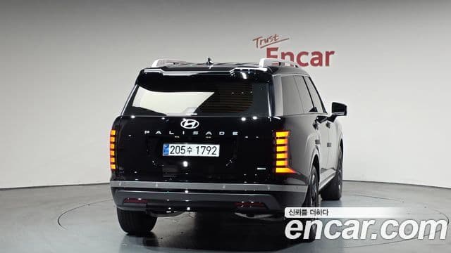 Hyundai Palisade 2025 — Şəkil 4/20