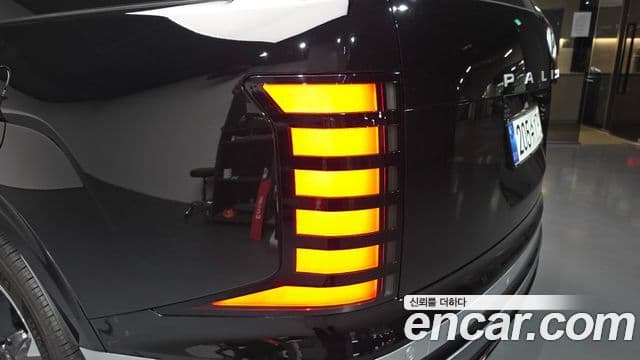 Hyundai Palisade 2025 — Photo 17/35